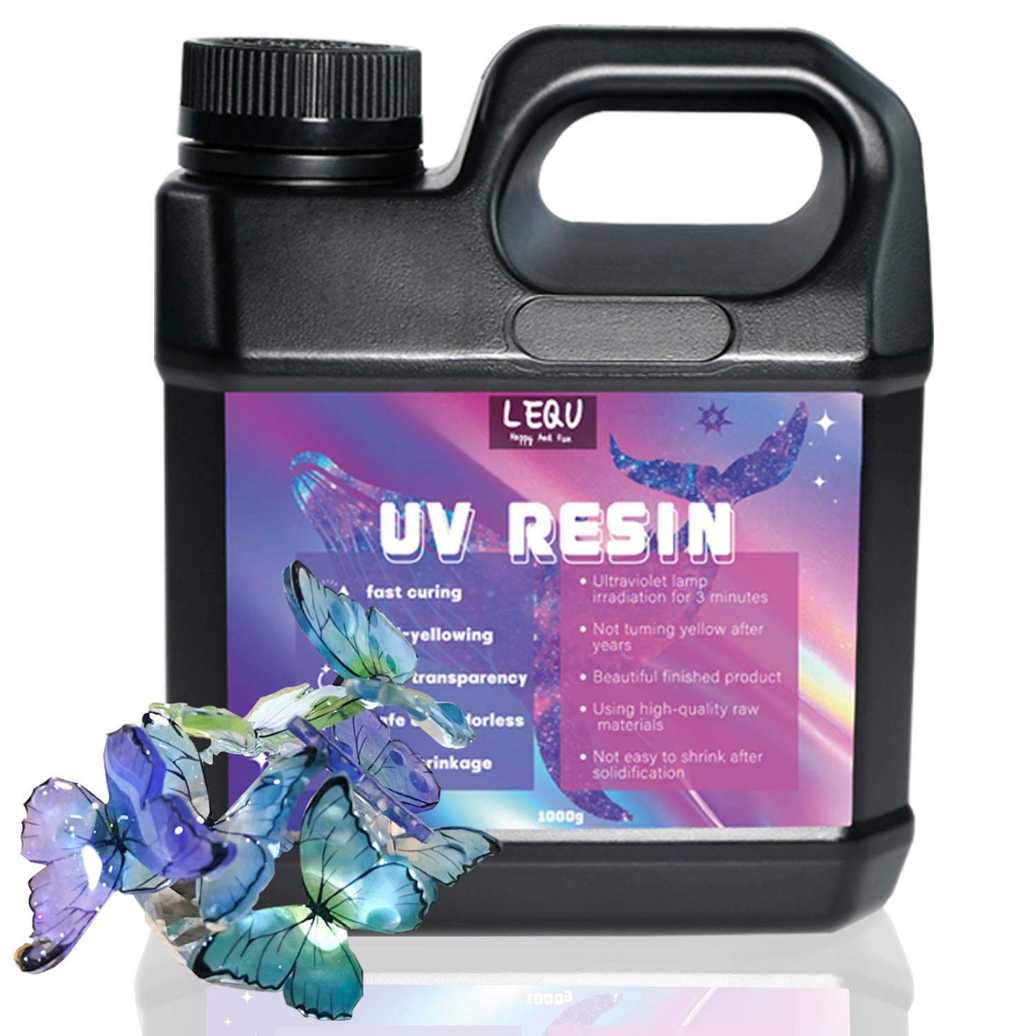 Bulk UV Resin Crystal Clear La - Epoxy Uv Resin Kit 评论和价格
