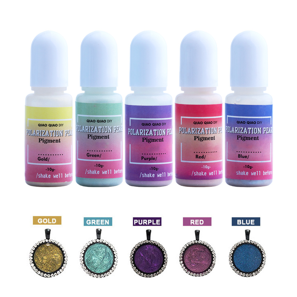 Starry Sky Epoxy Resin Pigment - Resin Pigment Set 评论和价格