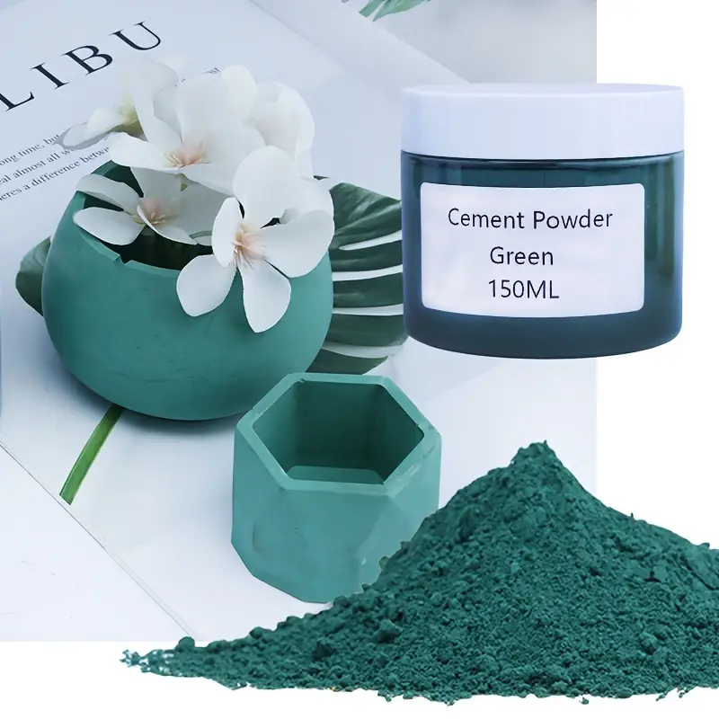 12 Colors Cement Pigment Powde - Resin Pigment Set 评论和价格