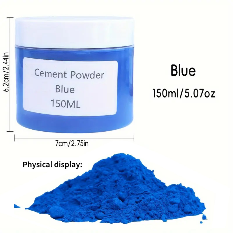 12 Colors Cement Pigment Powde - Resin Pigment Set 评论和价格