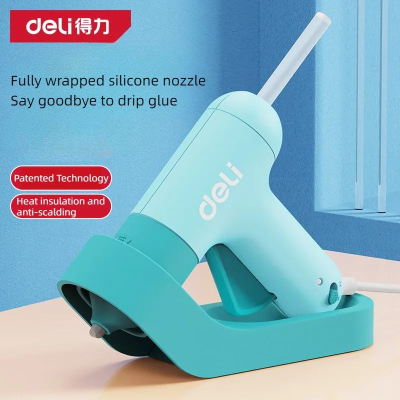 Deli Hot Melt Glue Gun With 7M - Heat Gun Small 评论和价格