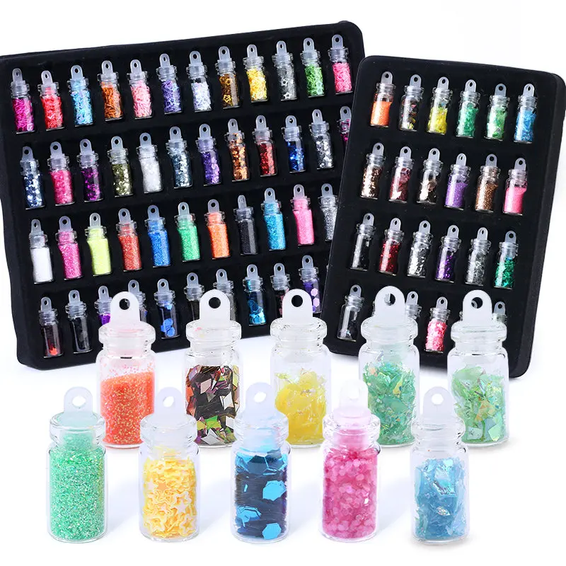 Epoxy Filling Set Sparkling Ep - Resin Glitter Pack 评论和价格