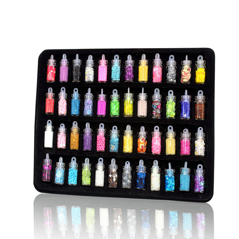 Epoxy Filling Set Sparkling Ep - Resin Glitter Pack 评论和价格