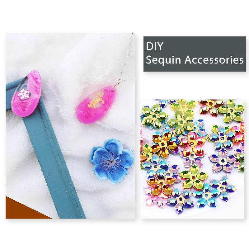 Epoxy Filling Set Sparkling Ep - Resin Glitter Pack 评论和价格