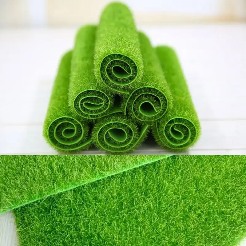 30x30cm Artificial Turf Fake M - Terrarium Moss Art 评论和价格