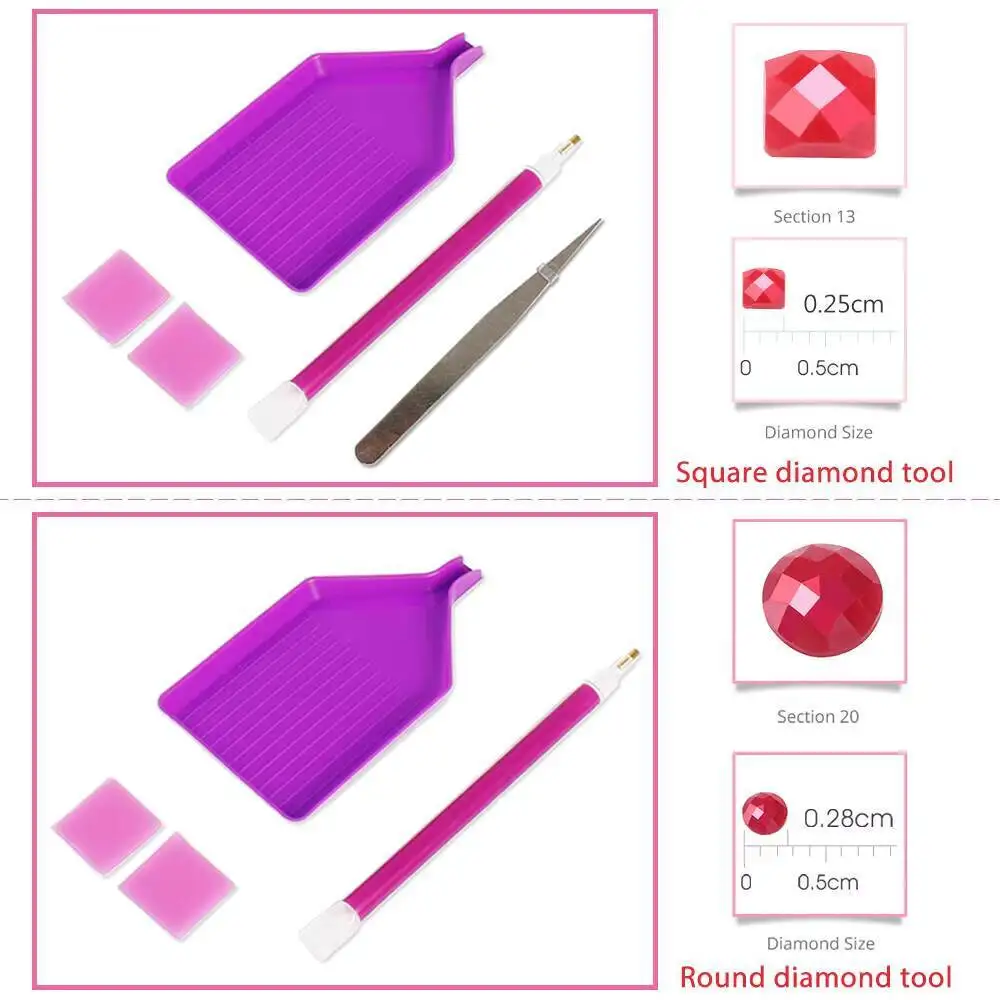 Evershine Diamond Painting Flo - Resin Craft For Beginners 评论和价格
