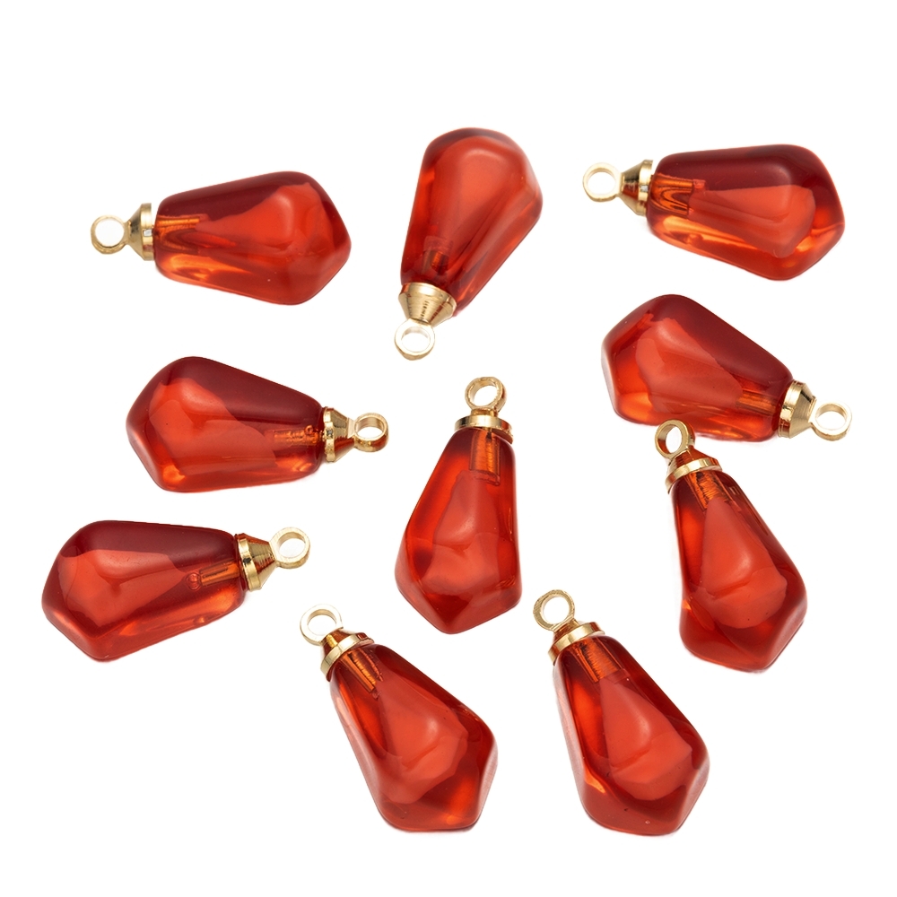 10Pcs Resin Pomegranate Seed F - Resin Craft Material 评论和价格