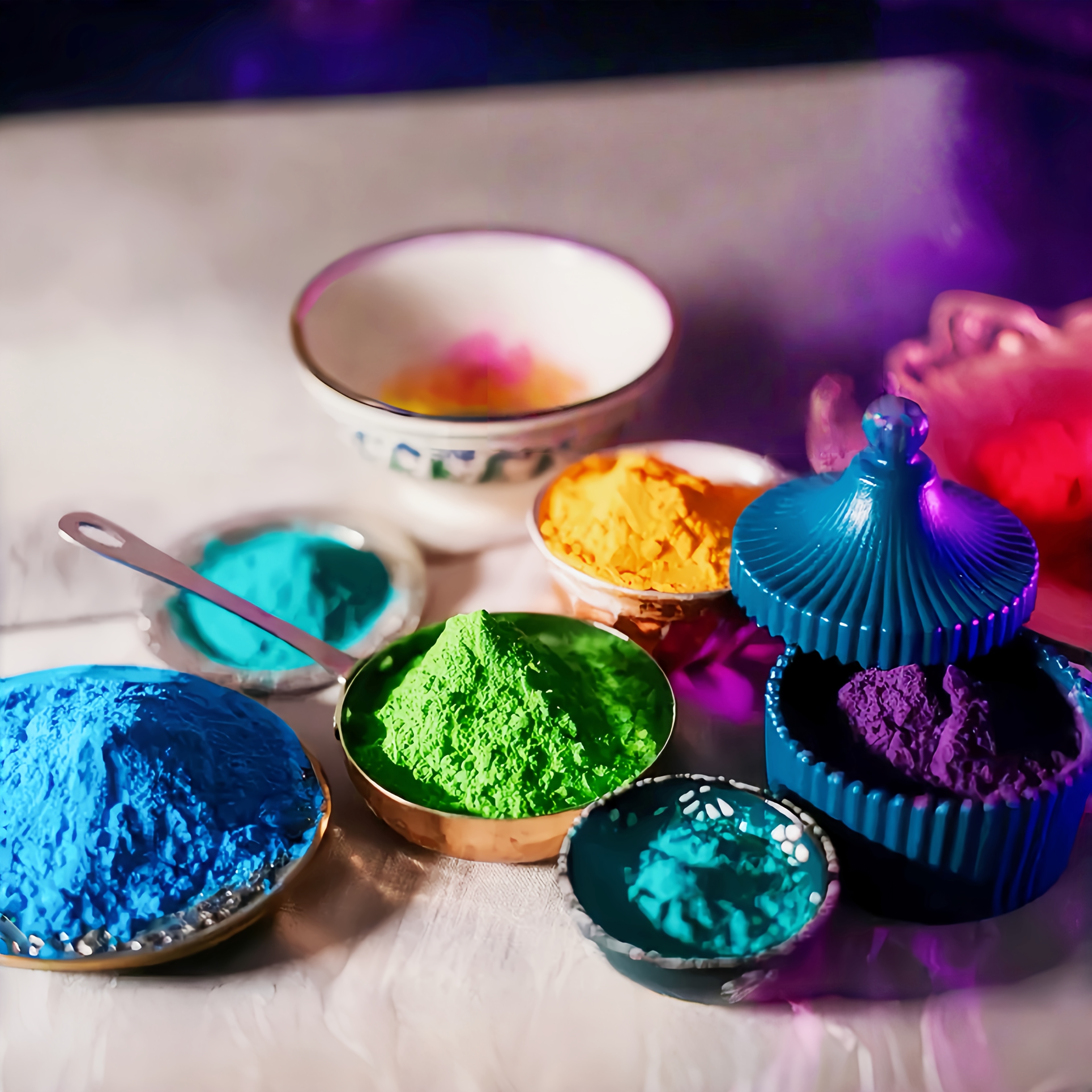 24 Colors/8 Colors 5g 0.18oz P - Resin Pigment Set 评论和价格