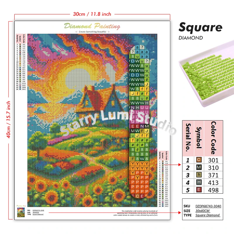Hatsune Miku Diamond painting  - Resin Craft Supplies 评论和价格