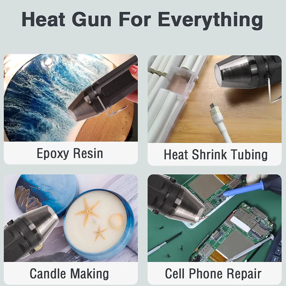 300W EU Hot Air Gun Soldering  - Heat Gun Small 评论和价格