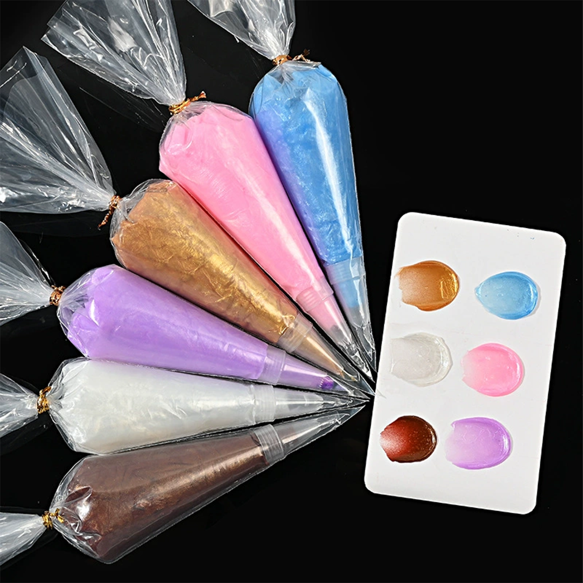 50g Resin Bead Cream Glue | Od - Resin Crafts Diy 评论和价格