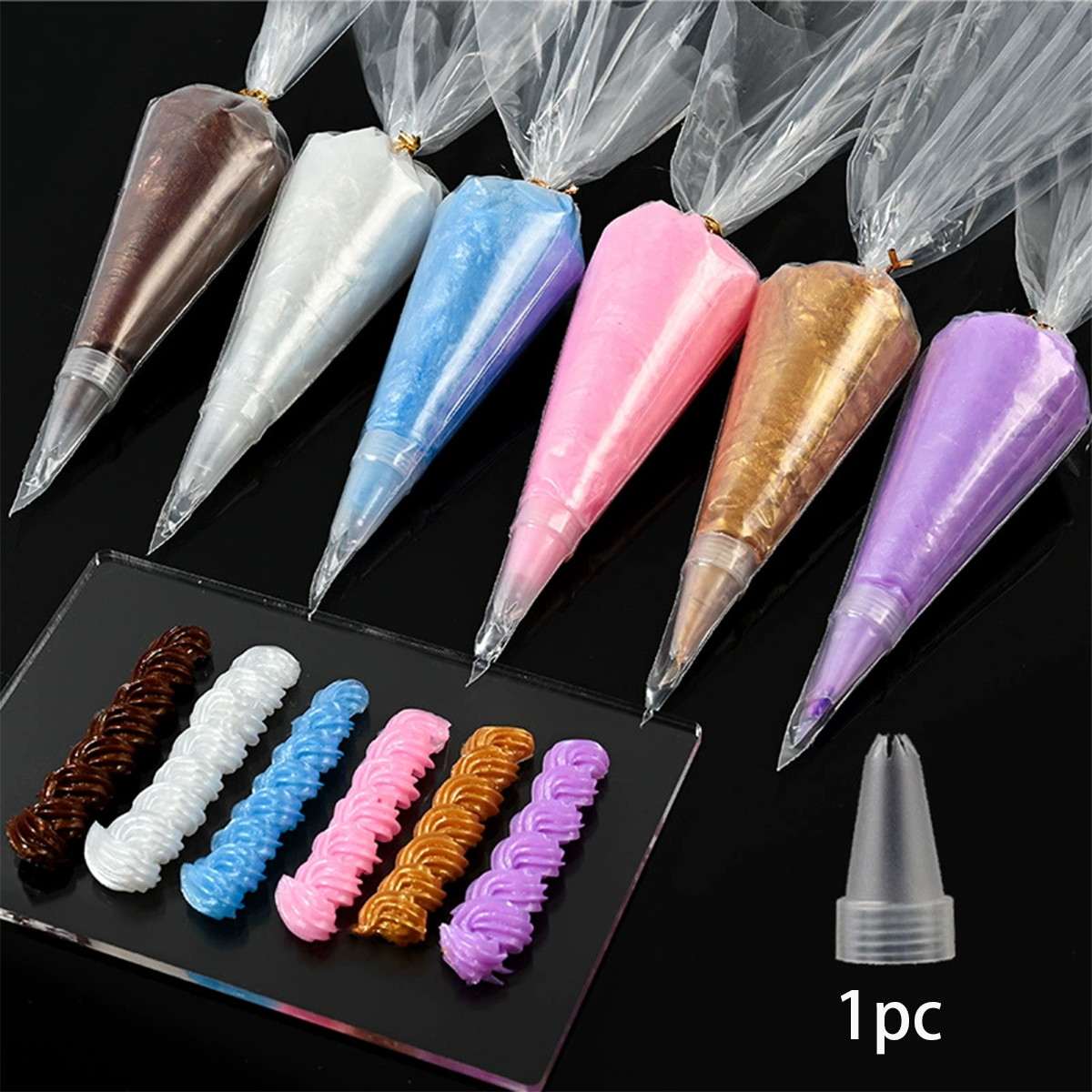 50g Resin Bead Cream Glue | Od - Resin Crafts Diy 评论和价格