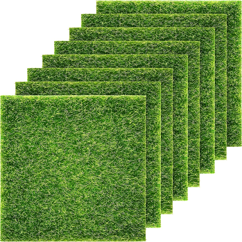 15cm/30cm Artificial Lawn Gras - Terrarium Moss Art 评论和价格