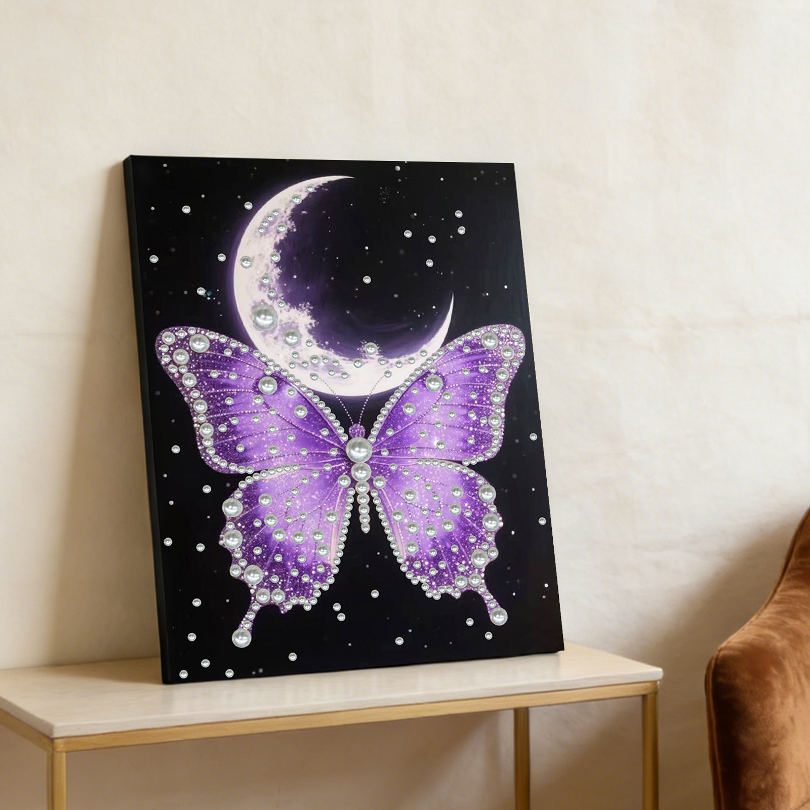 DIY Pearl Painting Kit for Adu - Resin Craft For Beginners 评论和价格