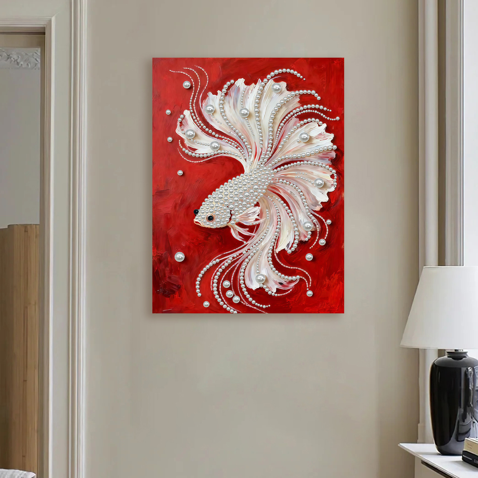 DIY Pearl Painting Kit for Adu - Resin Craft For Beginners 评论和价格