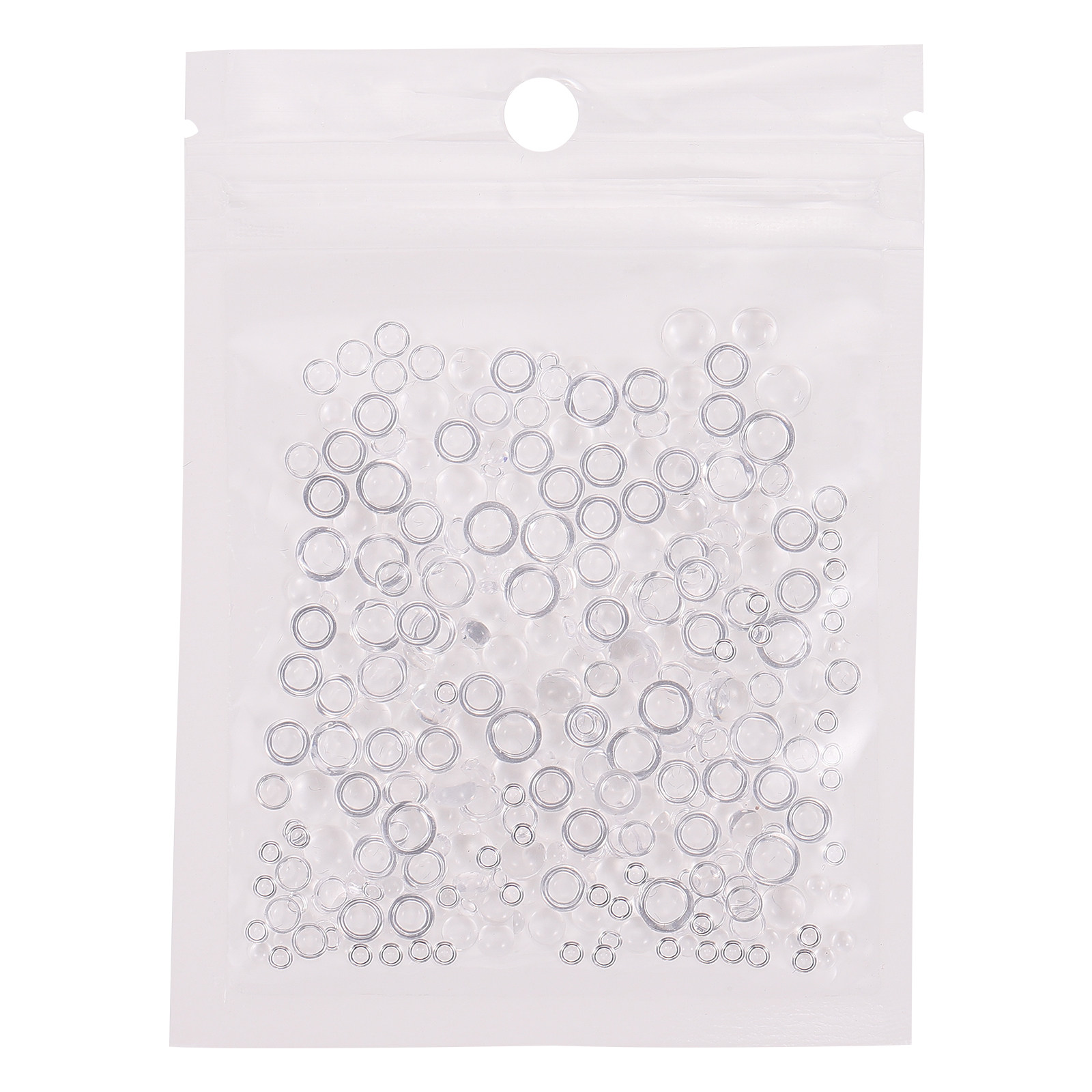 350Pcs Resin Patches Flat Circ - Resin Craft Material 评论和价格