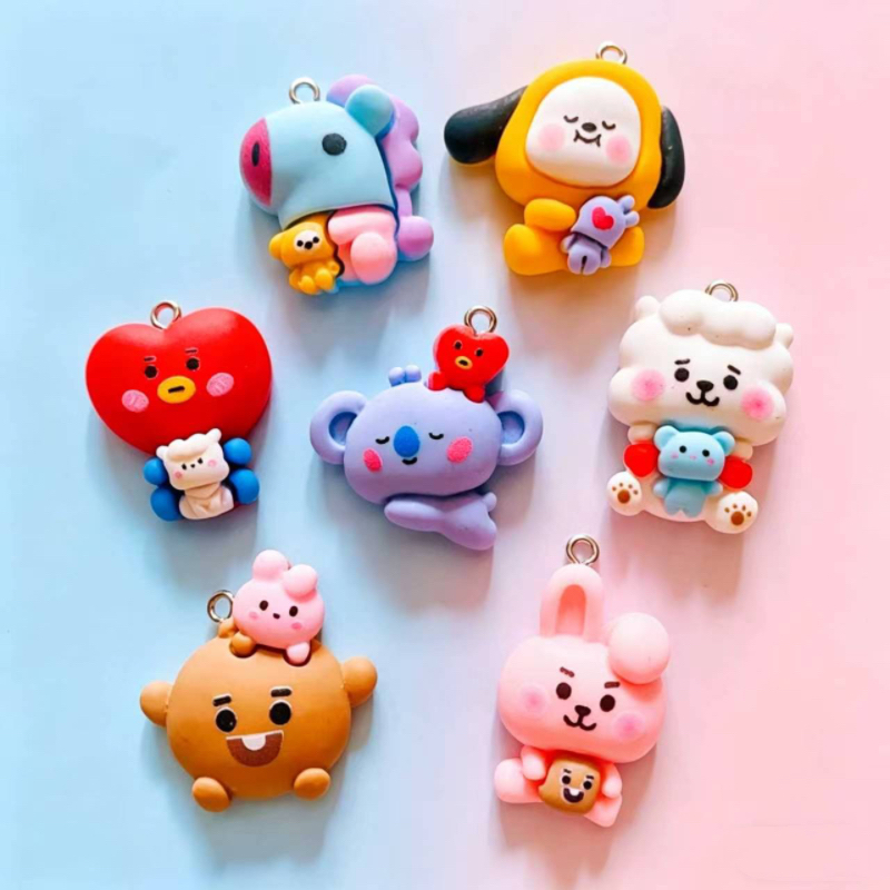 70PCS Kawaii Dog Bunny Cute Re - Resin Crafts Diy 评论和价格