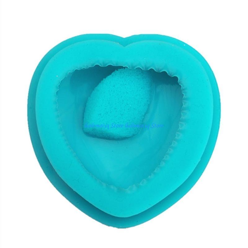 573B Moon Star Natural Crystal - Geode Mold Silicone 评论和价格