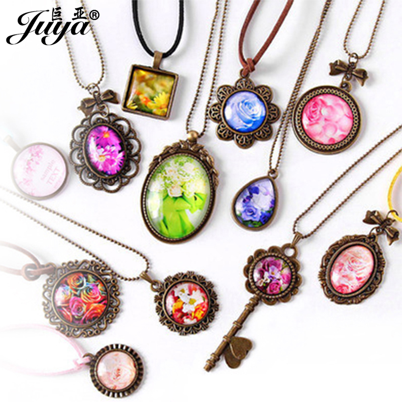 5pcs/lot 25mm Heart Shape Owl  - Bezels Set Pendant 评论和价格