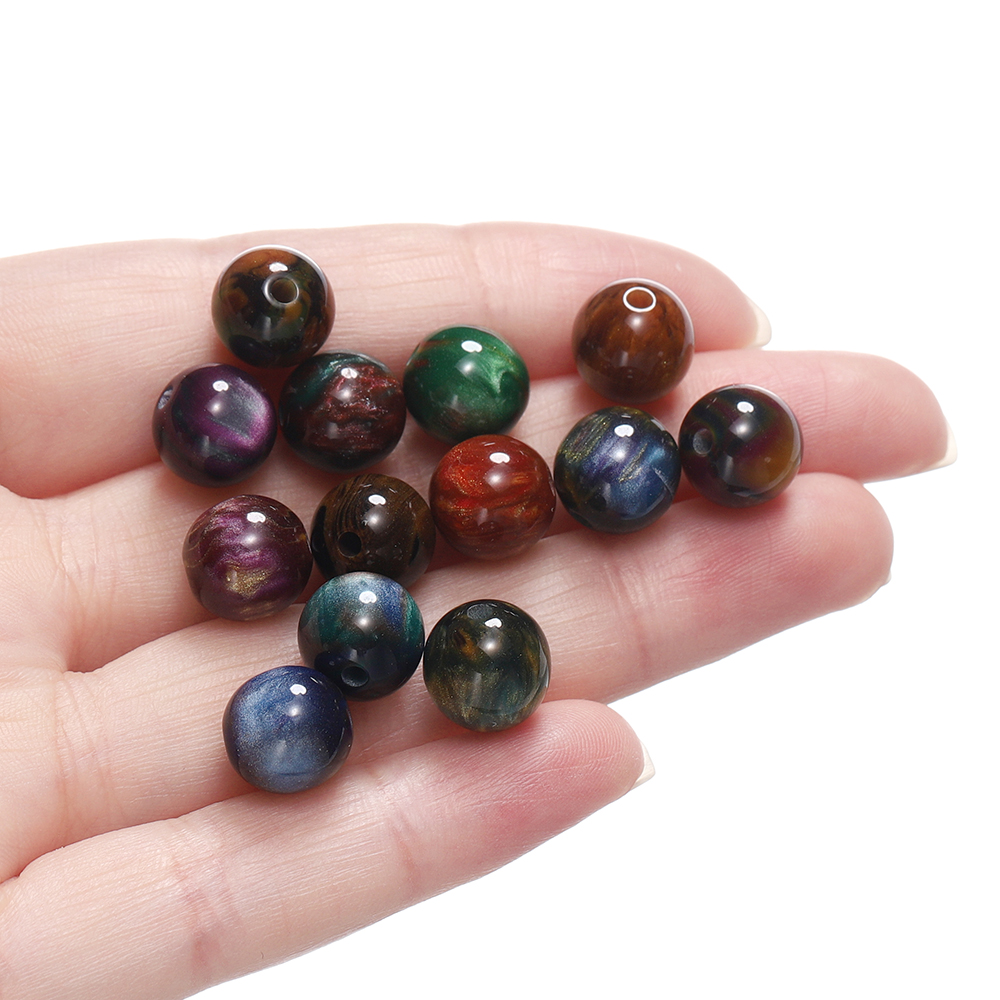 20-50pcs/lot Glitter Imitation - Resin Craft Material 评论和价格