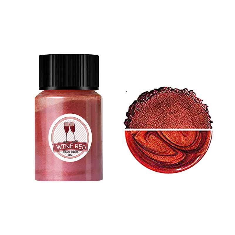 10g Pearlescent Powder Resin P - Resin Pigment Set 评论和价格