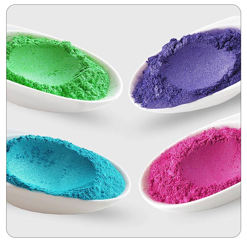 10g Pearlescent Powder Resin P - Resin Pigment Set 评论和价格