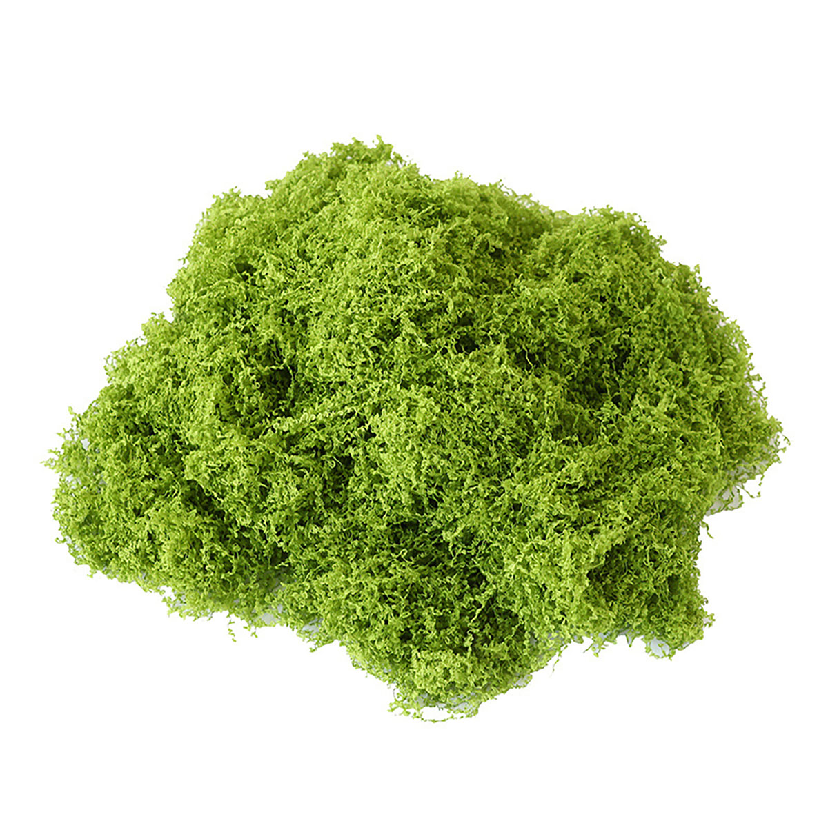 about 20g Artificial Green Pla - Terrarium Moss Art 评论和价格