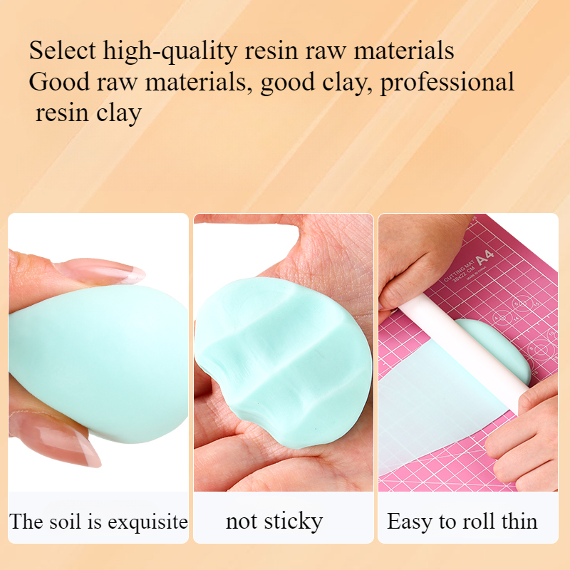 200g Professional Resin Modeli - Resin Craft Supplies 评论和价格