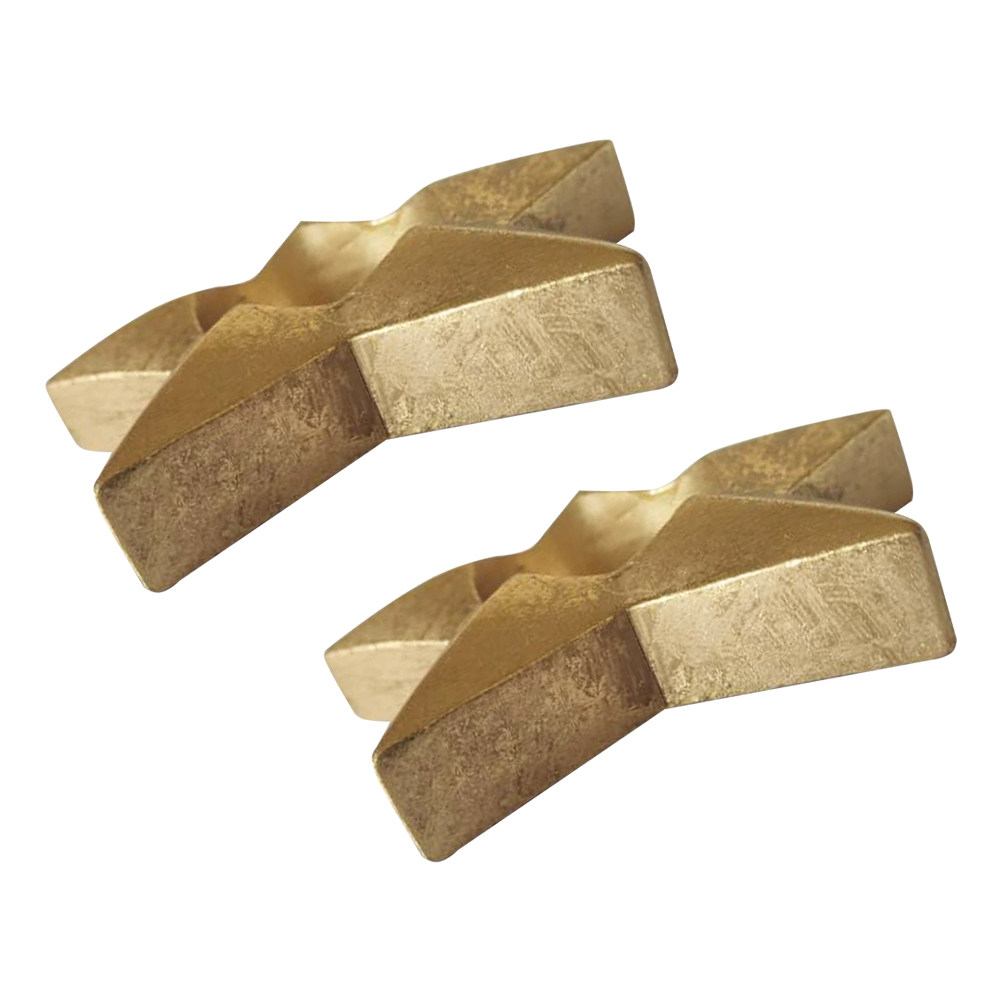 2Pcs Resin Craft Holders Eid M - Resin Craft Supplies 评论和价格