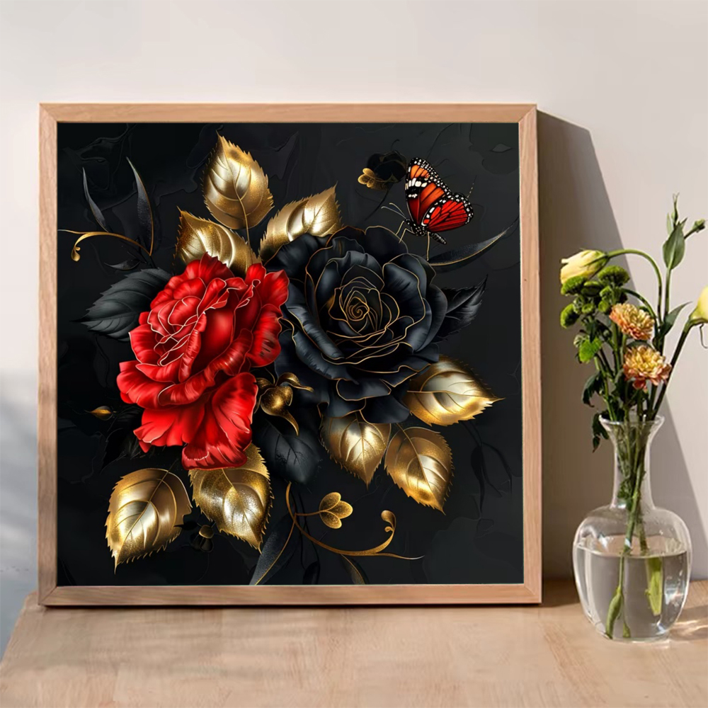 Momoart 5D DIY Diamond Mosaic  - Resin Craft For Beginners 评论和价格