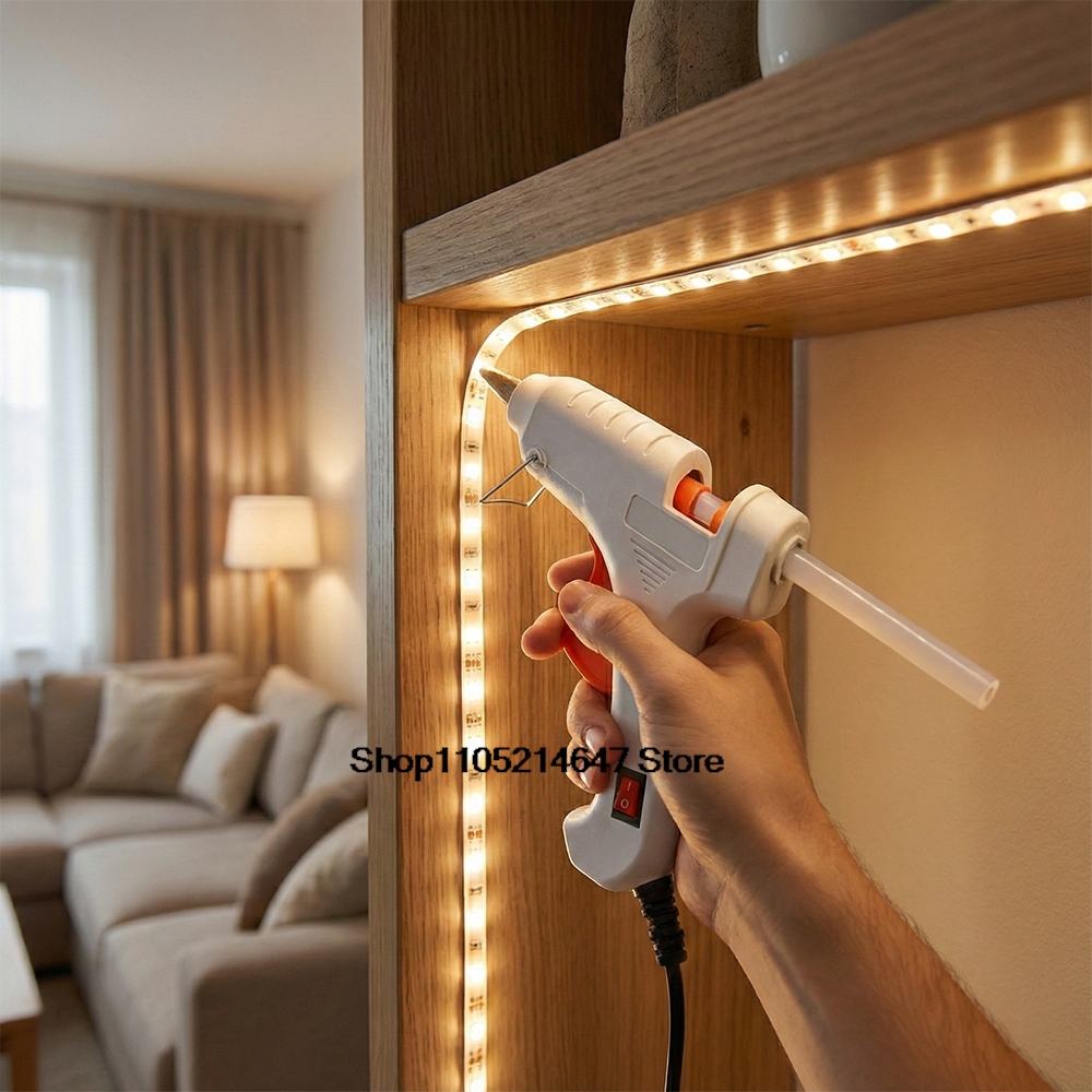 Hot Melt Glue Gun DIY Mini Hou - Heat Gun Small 评论和价格