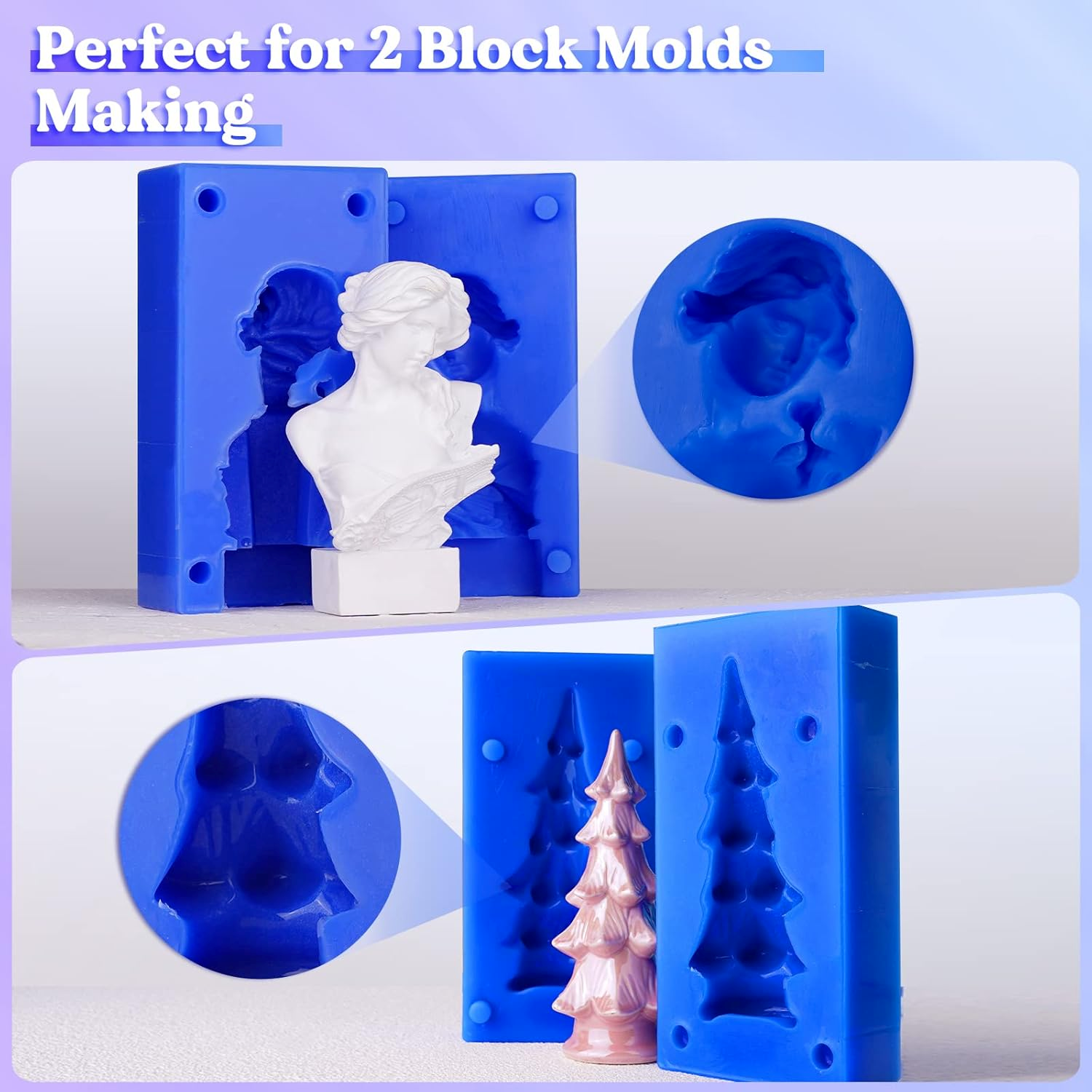 32oz High-Performance Silicone - Epoxy Uv Resin Kit 评论和价格
