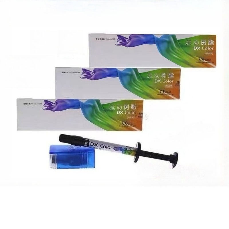 Dental Shade Resin Dyeing Resi - Resin Craft Supplies 评论和价格