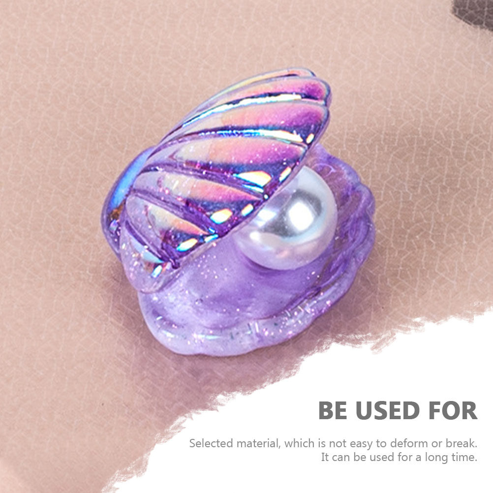24Pcs Phone Shell DIY Accessor - Resin Craft Material 评论和价格
