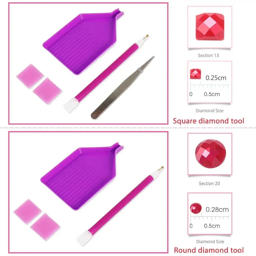 Momoart Diamond Painting Sewin - Resin Craft For Beginners 评论和价格