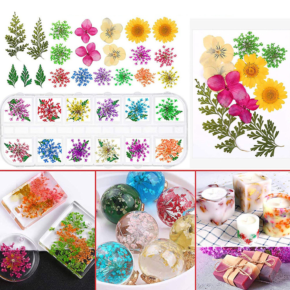 1Set Crystal Epoxy Resin Craft - Resin Craft For Beginners 评论和价格