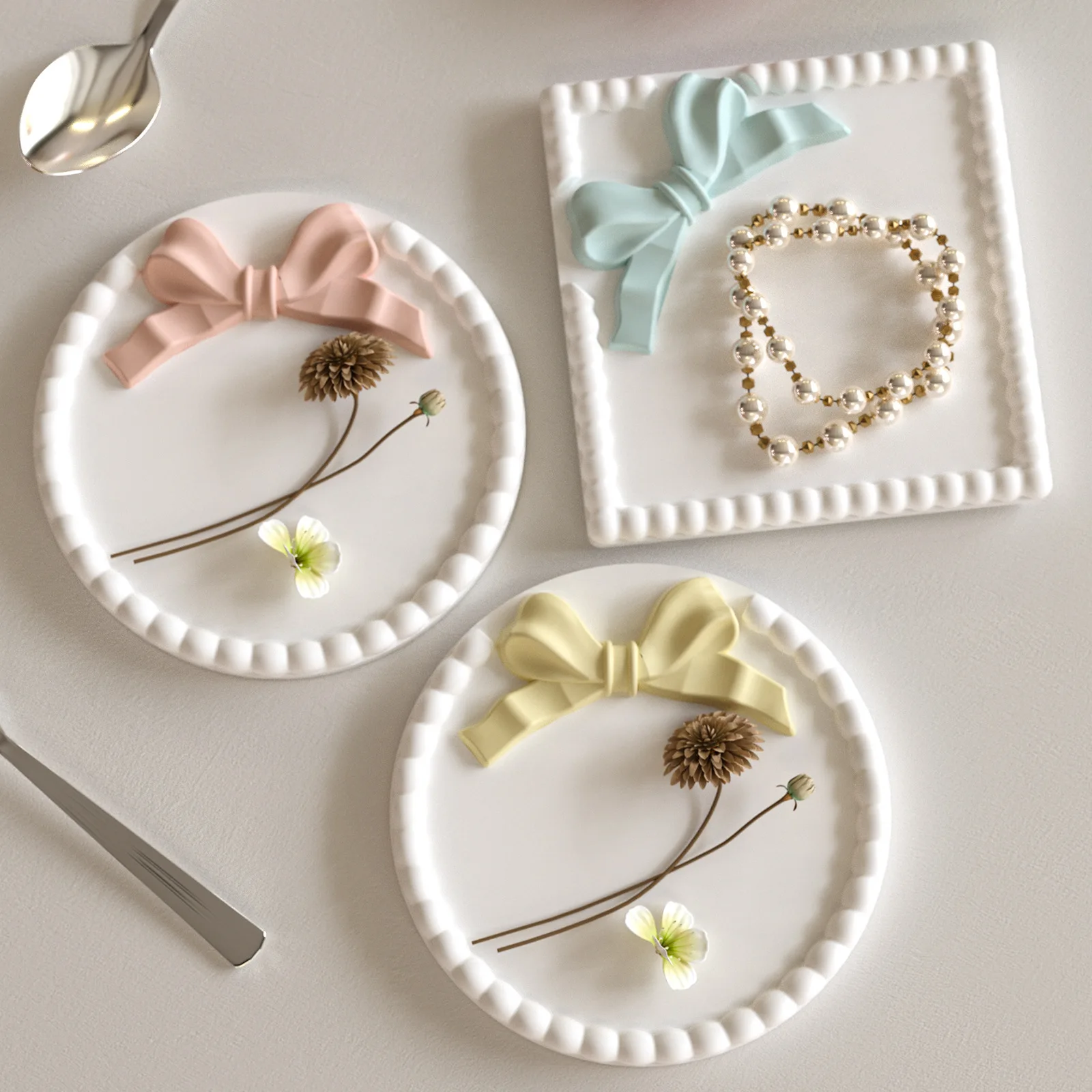 Circular Square Bubble Storage - Coaster Mold Round 评论和价格