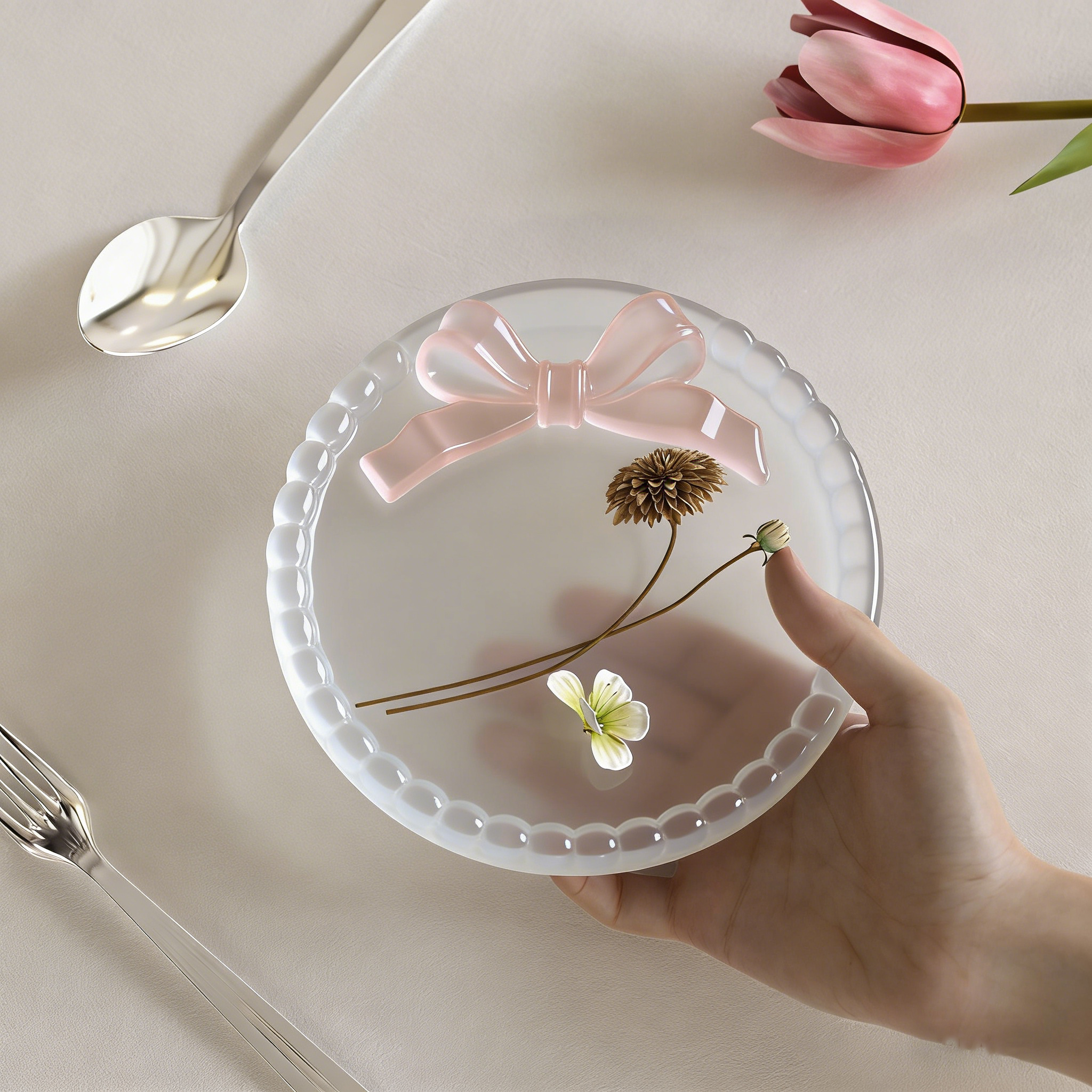 Circular Square Bubble Storage - Coaster Mold Round 评论和价格