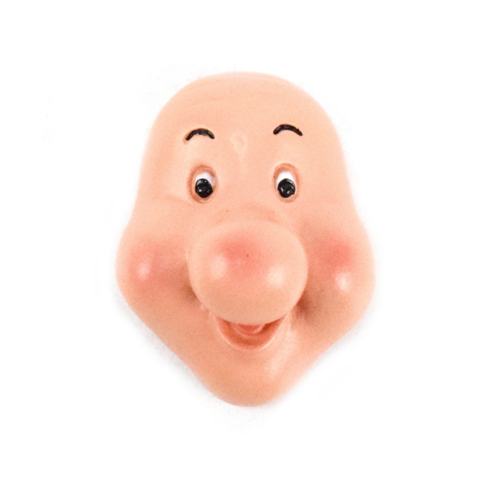 Resin Doll Face Cute Design El - Resin Craft Supplies 评论和价格